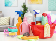 Dịch vụ sản xuất sản phẩm tẩy rửa cho gia đình (Home Care) tại Asa Group Quốc Tế
