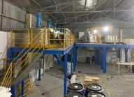 Quy trình sản xuất đạt chuẩn tại các nhà máy sản xuất sơn nước